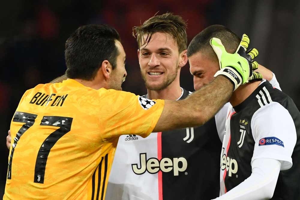 تعليق الدوري الإيطالي إلى أجل غير مسمّى