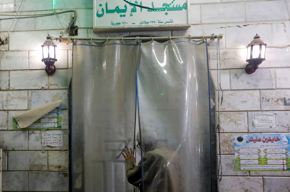 الزوايا والمساجد الأهلية الصغيرة صداع مؤرق للمؤسسة الدينية 