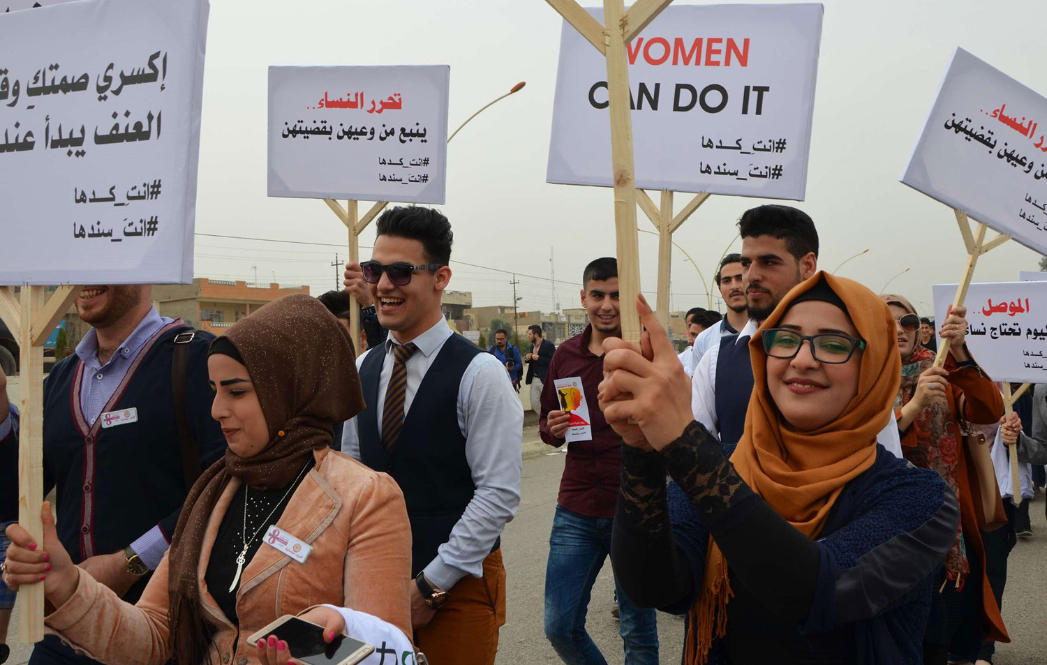 تمكين المرأة يتبع الثقافة الاجتماعية أكثر من التعاليم الدينية