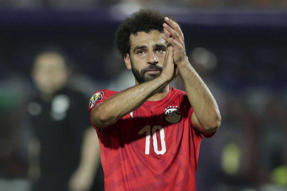 نجوم عربية أفريقية على الموعد