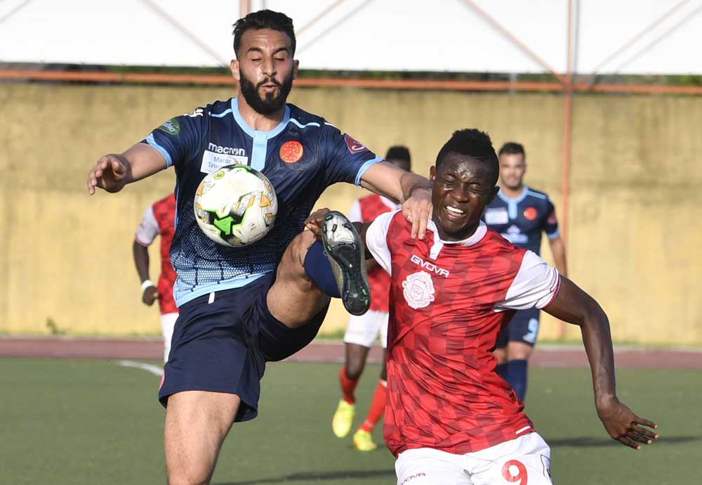 في رحلة البحث عن اللقب الثالث