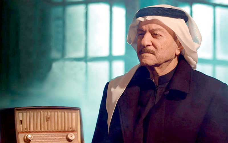 أغانٍ خالدة مثل "يا حسافة" و"دوريتك" و"ضيعوني" تؤكد ارتباط صوت خضر بالجيل المؤسس للأغنية العراقية