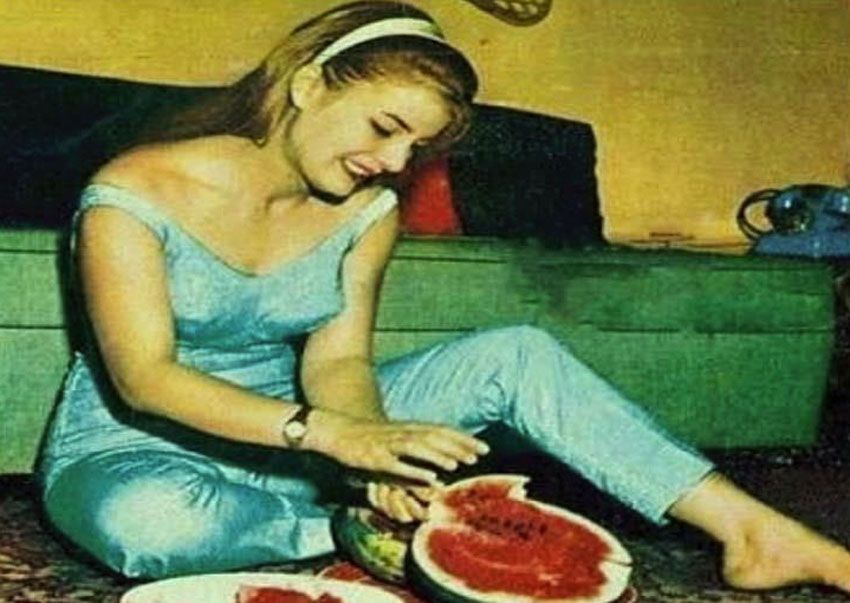 فنانة بسيطة حاربت التكلف