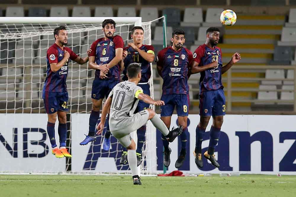 دعم الأندية لأنقاذ الموسم الحالي من الدوري الإماراتي