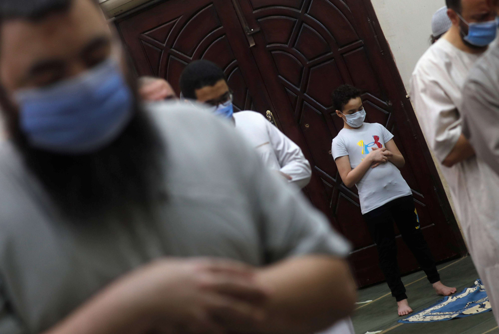 ضرورة القضاء على الخطاب المتشدد