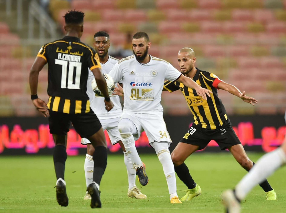 تحد صعب أمام الاتحاد