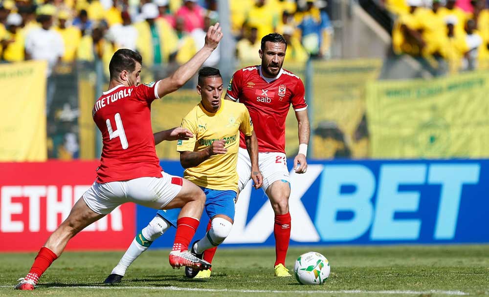 على موعد جديد مع دوري أبطال أفريقيا