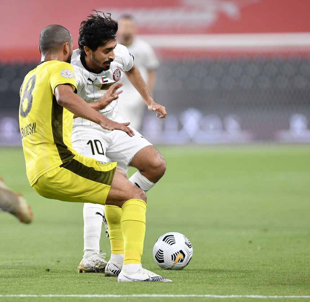 مواجهات ساخنة