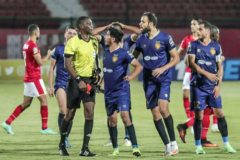 مباراة للنسيان بالنسبة للترجي