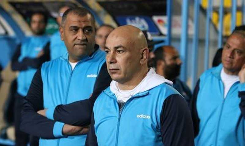 درب العديد من فرق الدوري المصري