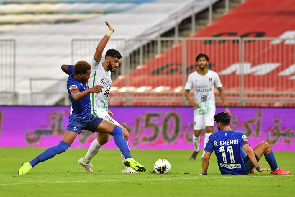 مواصلة المشوار في الدوري