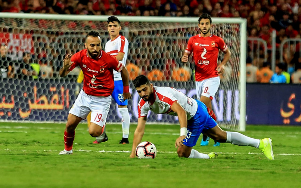 اعادة هيكلة الدوري المصري
