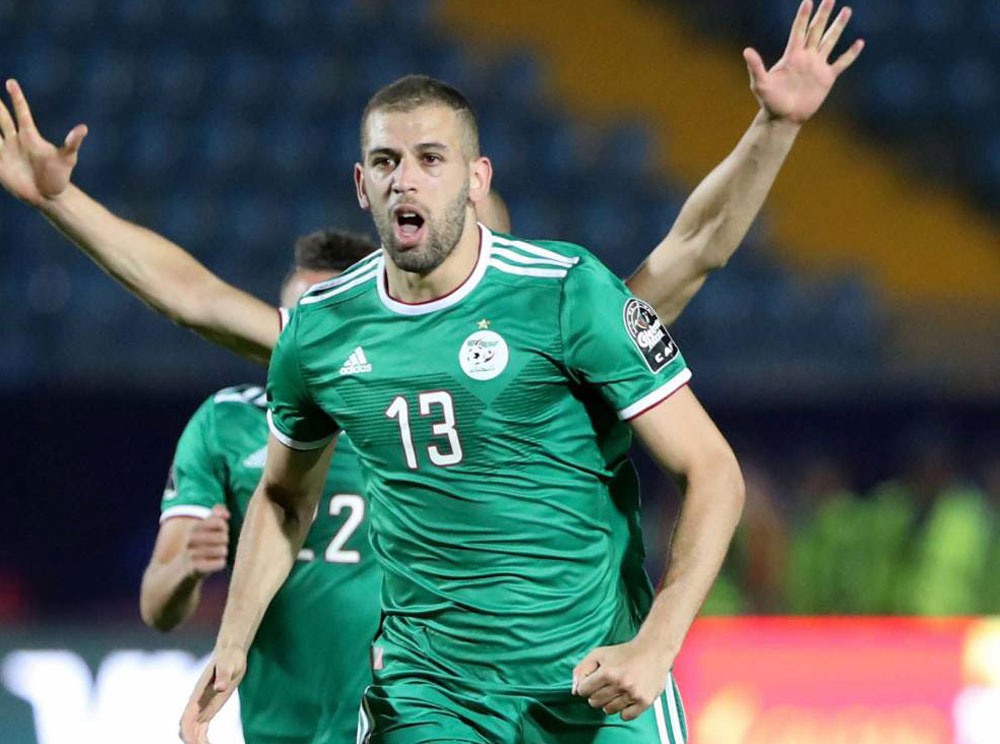 العودة إلى صفوف منتخب محاربي الصحراء