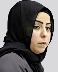سعاد العنزي درست في كتابها حياة كل من فرجينيا وولف ومي زيادة ورؤيتهما النسوية المبكرة في نقد أدب المرأة