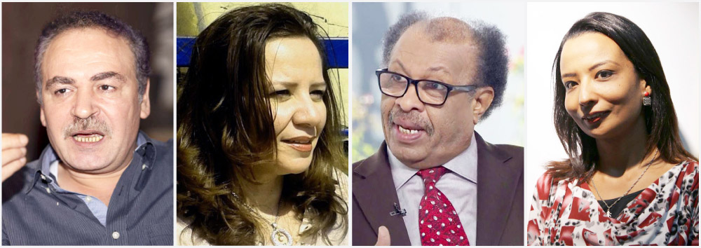 الروائيون سمر نور وأمير تاج السر وأماني فؤاد وحمدي الجزار: المتشددون يكتبون أفكارا عنيفة ضد الإبداع