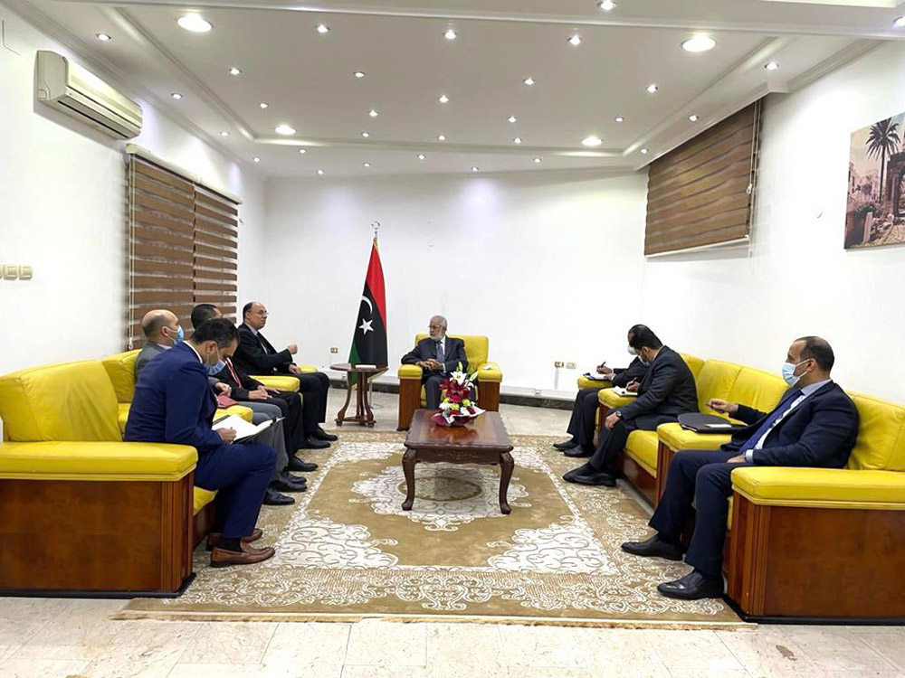 الغياب الدبلوماسي المصري عن طرابلس ساعد في توفير بيئة مواتية لتركيا لزيادة تحركاتها