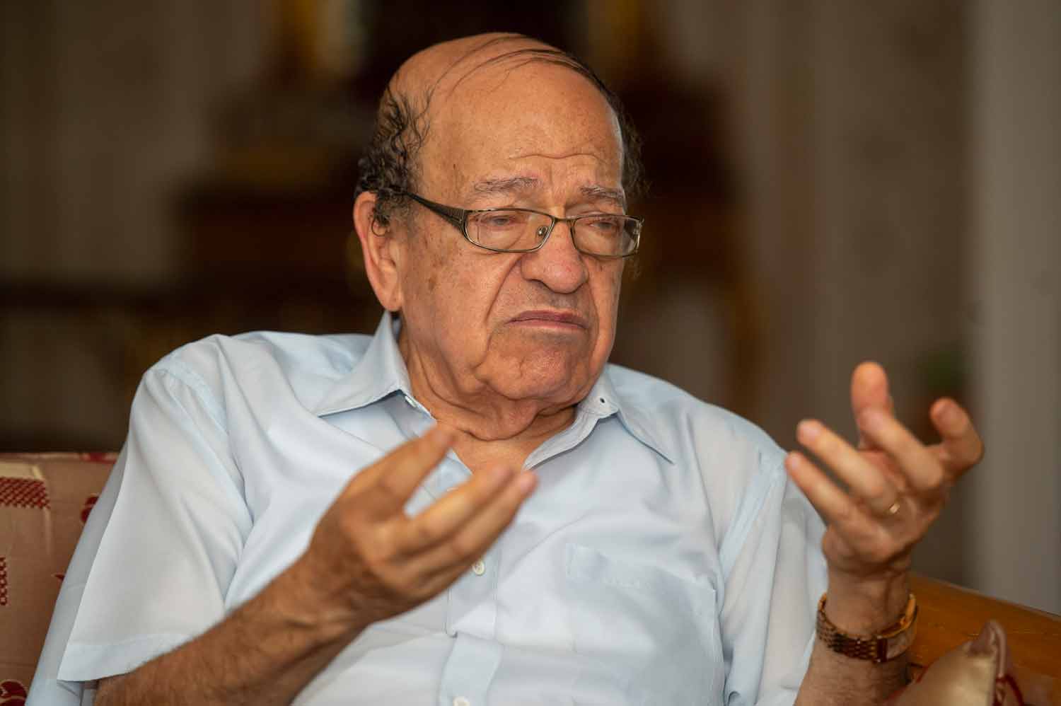 وسيم السيسي هو طبيب مصري، له إسهامات متنوعة في الفكر والتاريخ، ومعني بشكل كبير بالحضارة المصرية القديمة، 
