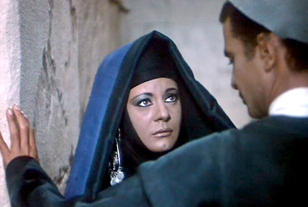 شاركت في فيلم “المومياء” دون أجر