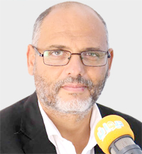 زبير الشهودي: الحوار داخل النهضة بشأن المكتب التنفيذي يتقدم، ولكن بصعوبة