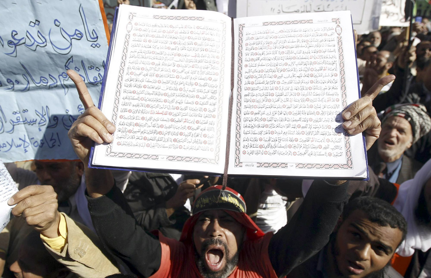 تجربة الجماعة الإسلامية غير صالحة في المنطقة العربية