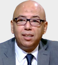 خالد عكاشة: وقف تحايل التنظيمات الإرهابية لتلقي تمويلات خارجية عملية صعبة