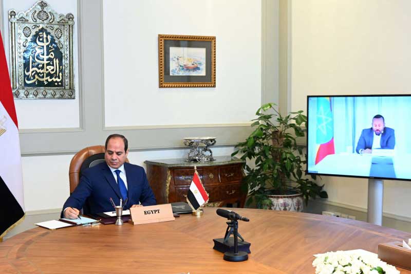 مصر حرصت على التوصل لتفاهم حتى النفس الأخير