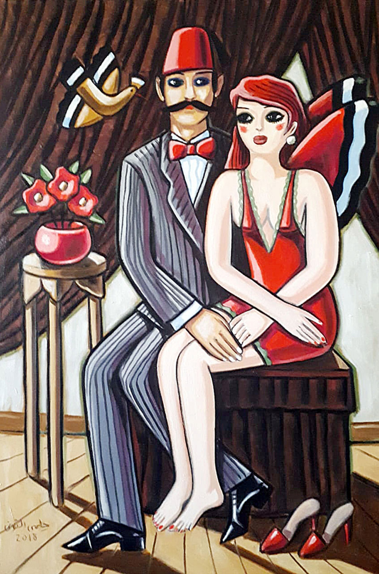 المرأة واهبة الحياة للرجل وللكائنات
