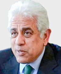 حسام بدراوي: هدف قائمة الاختيار الحر طرح بديل مناسب للشعب 