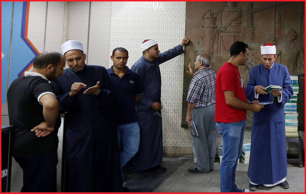 الأزهر اختار عبر تناغمه مع موقف القرة داغي الوقوف في الجانب المضاد لتحالفات القاهرة الإقليمية
