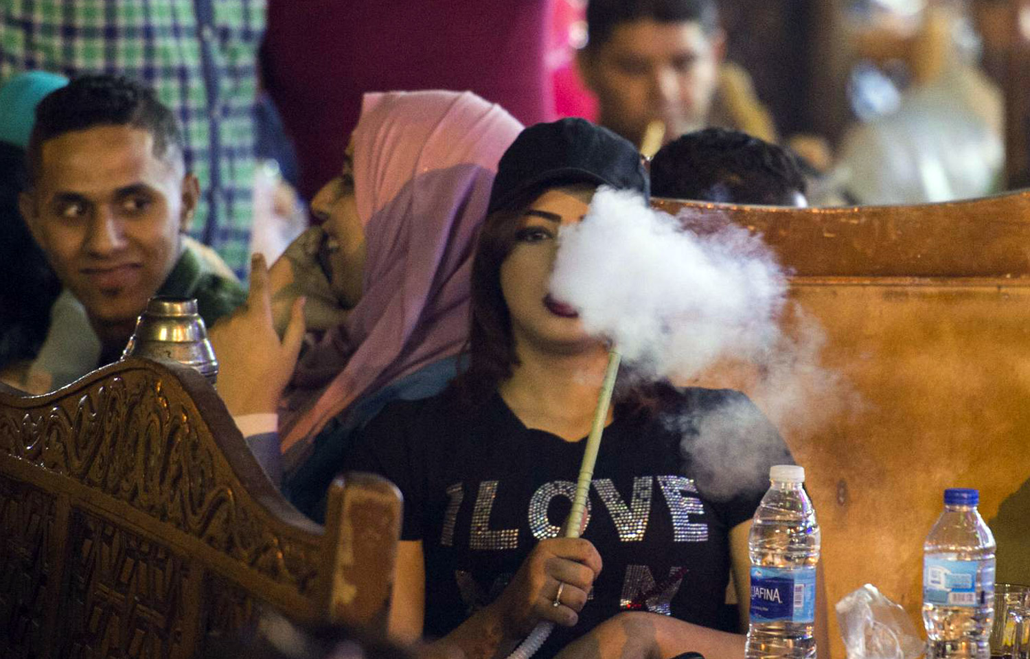 ليست مفخرة ولا تسلية