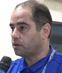إيهاب لهيطة: أغيري تعهد ببذل جهد إضافي للوصول إلى منصة التتويج