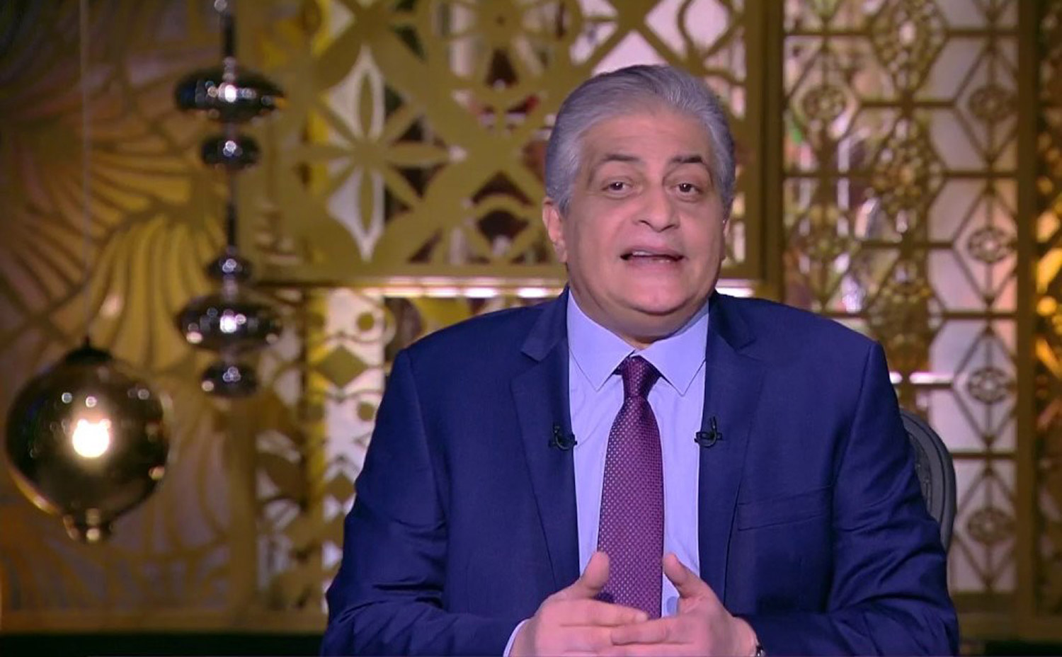 استبدال الإعلامي أسامة كمال بالشاب رامي رضوان إشارة البدء في تغيير حقيقي في الوجوه القديمة