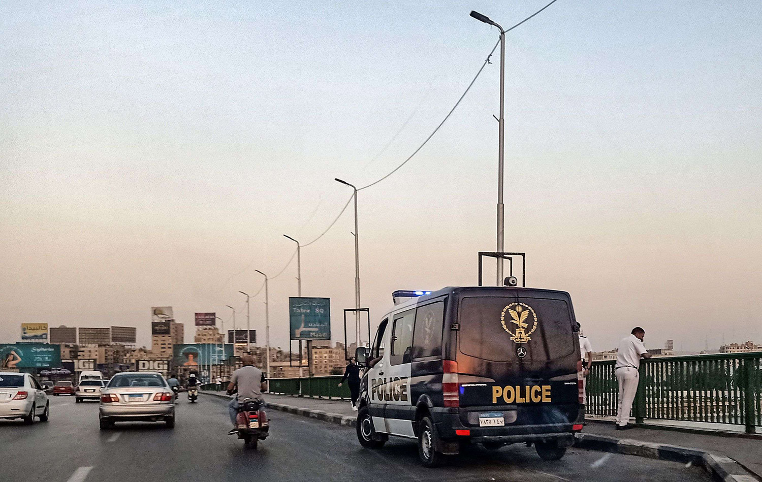الرئيس السيسي لعب دورا مهما في إنقاذ الدولة