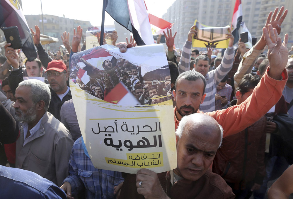 الإخوان يتاجرون بالكوارث التي يمكن أن تهدد مصر لتحويلها إلى موسم رواج تنظيمي 