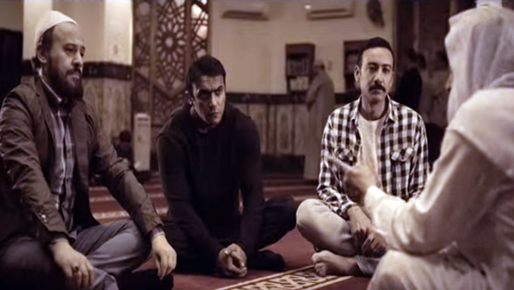 مسلسل "الاختيار" ترك للمشاهدين حرية المقارنة بين ازدواجية، الحق والباطل
