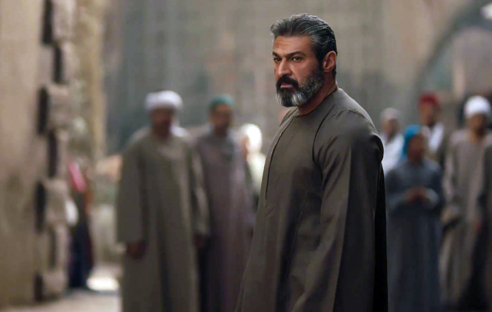 "الفتوة" يتسم بقدر كبير من الإبهار البصري بعناصر الإضاءة والتصوير المعتمدة على ضوء الشمس في الكثير من المشاهد