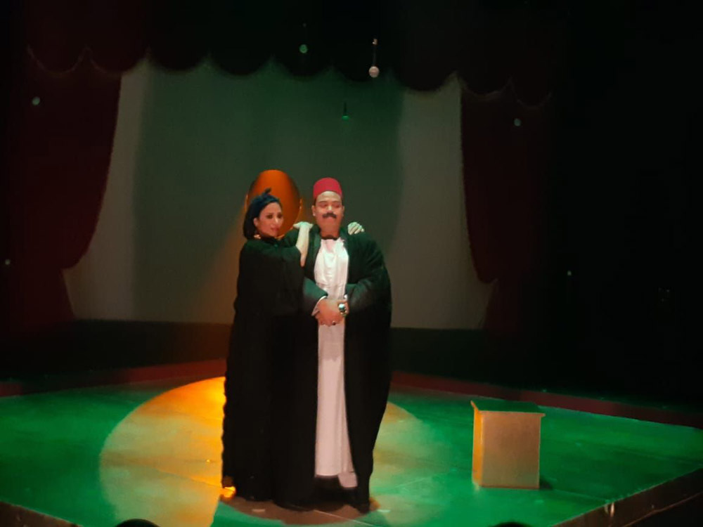 استدعاء للماضي في الزمن الحاضر
