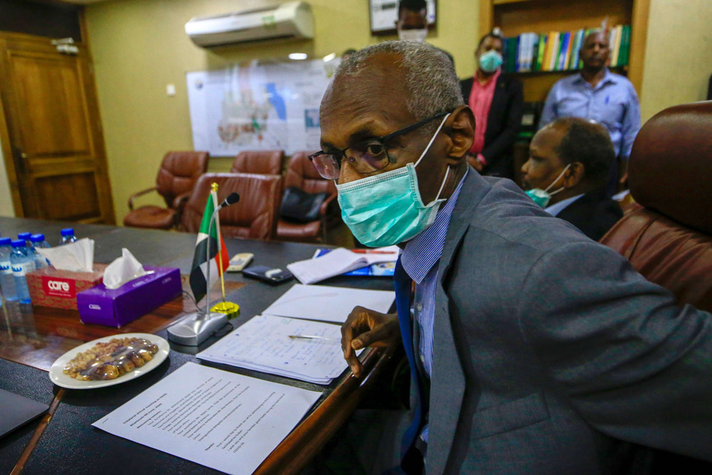 أديس أبابا تهدد باستخدام القوة وترفض التفاوض على سيادتها حول السد