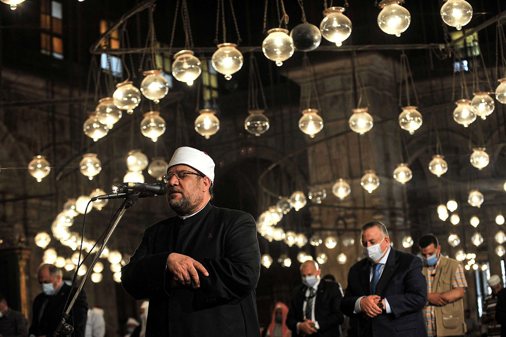 لا مكان للتشدّد