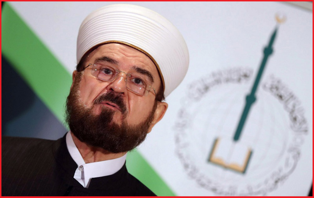 القره داغي: مستميت في الدفاع عن تركيا وقطر