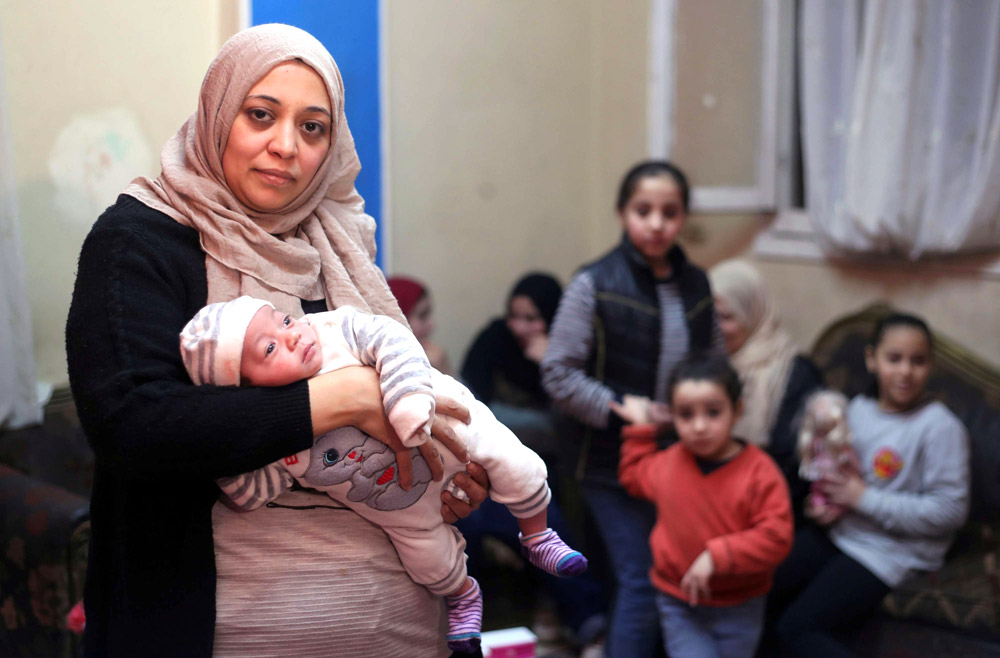 من المتوقع أن يصل عدد سكان الدول العربية إلى 650 مليون نسمة بعد نحو عشر سنوات، في حالة استمرار معدلات الإنجاب الحالية