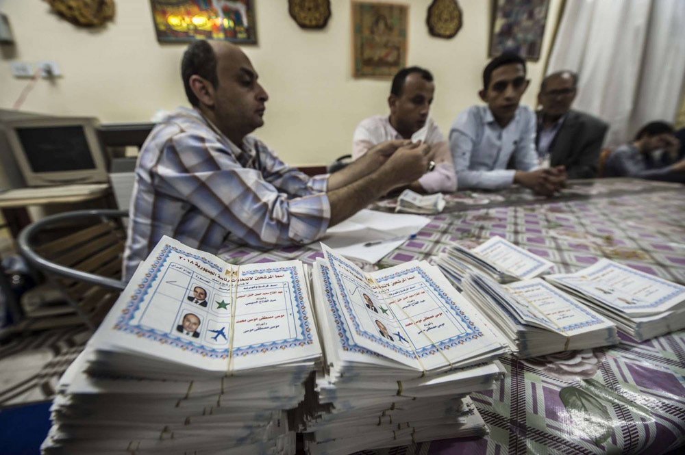 الجهود التي قامت بها الحكومة لهندسة الانتخابات نجحت ظاهريا وأخفقت في المضمون النهائي