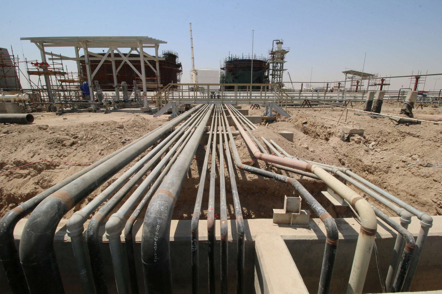 القاهرة وضعت استراتيجية خلال الفترة المقبلة للتركيز على البحث والاستكشاف في مجال الزيت الخام