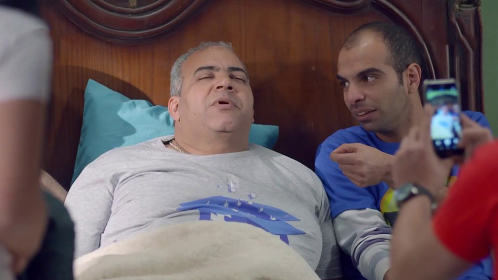 بيومي فؤاد جرّب نفسه في مختلف الأعمال ليقيس مدى قدرته على النجاح