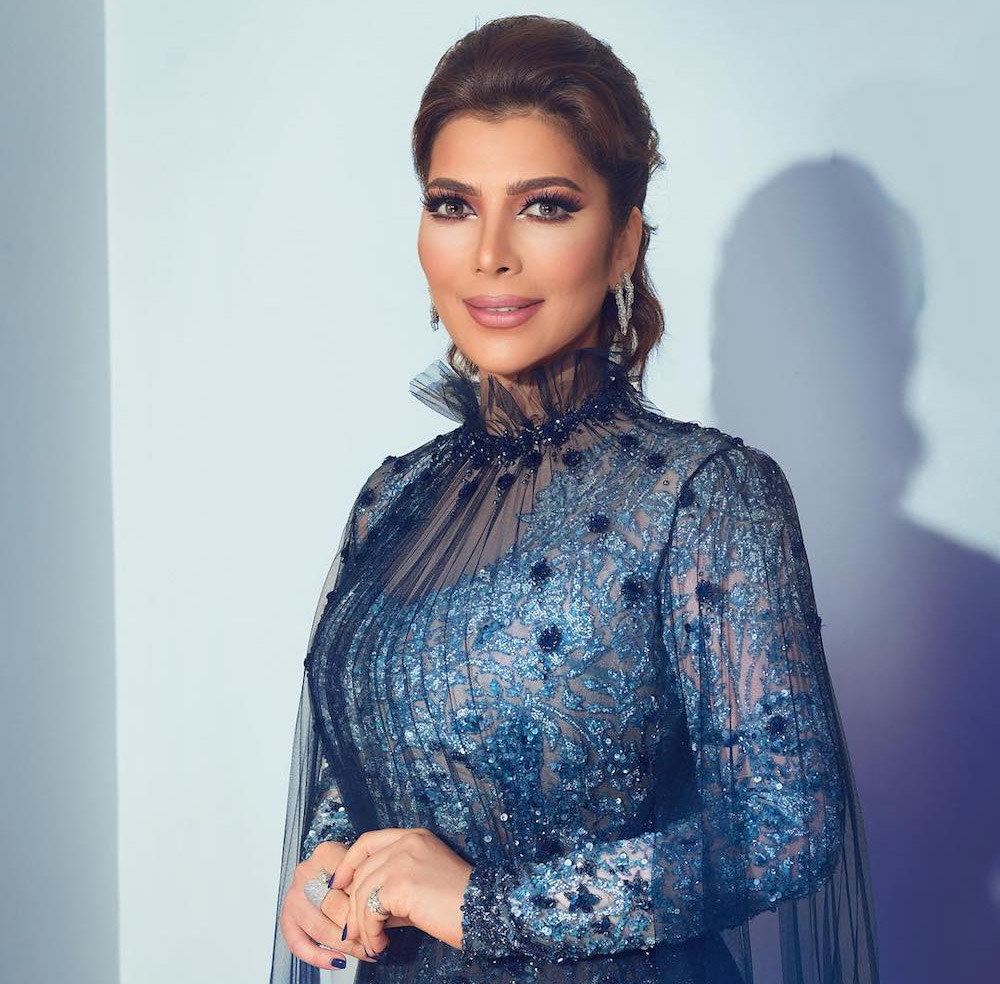 أصالة اختارت في ألبومها الجديد "لا تستسلم" غناء اللهجة الخليجية، وتعاونت فيه مع الشاعر السعودي سعود بن محمد العبدالله