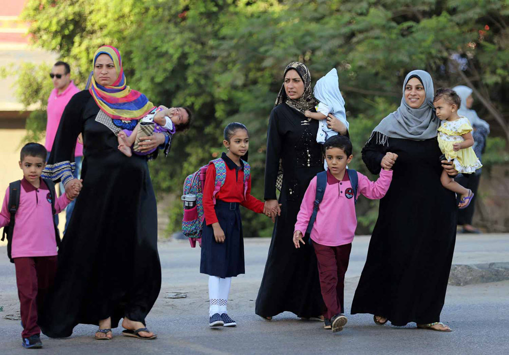 يظل أكبر تحدٍ أمام القاهرة إقناع الأغلبية بتنظيم النسل