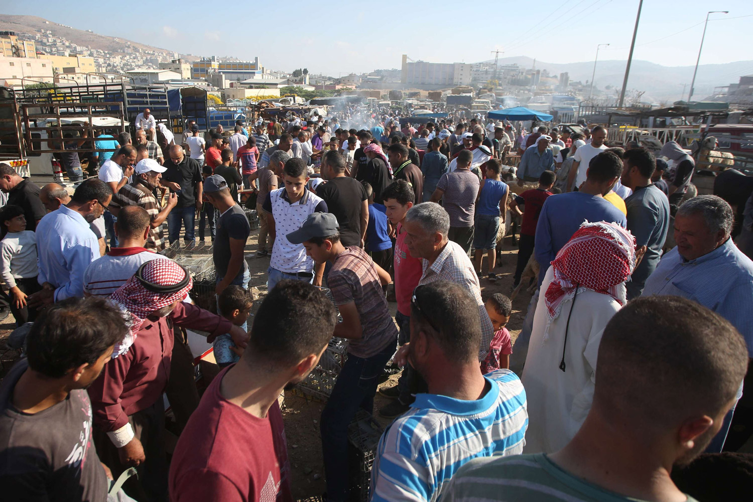 الإقبال على ذبح الأضاحي لا يزال محدودا