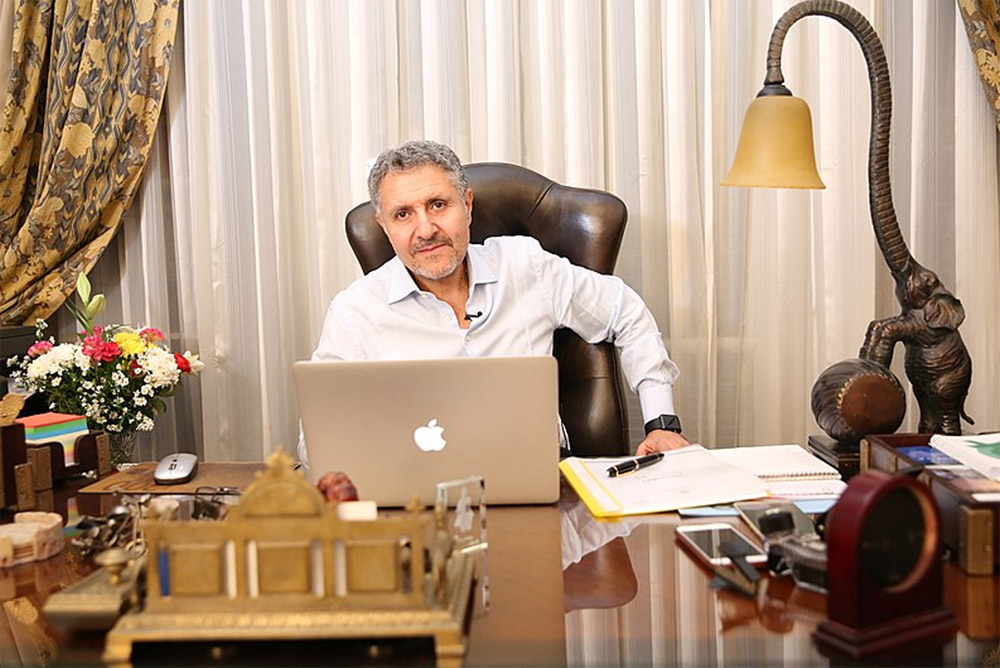 التعويل على الضغوط الغربية لتحسين واقع الحريات المدنية والسياسية وحقوق الإنسان في مصر أمر مرفوض بالنسبة إلى البرعي