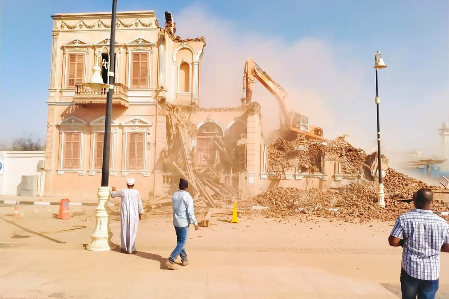 أزمة ازدواجية غير مبررة في التعامل مع الآثار والمباني التاريخية