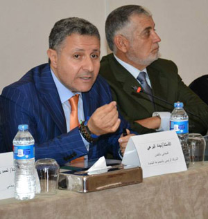 نجاد البرعي يحصر أعداء الدولة في الإخوان ويطالب بفتح المجال العام
